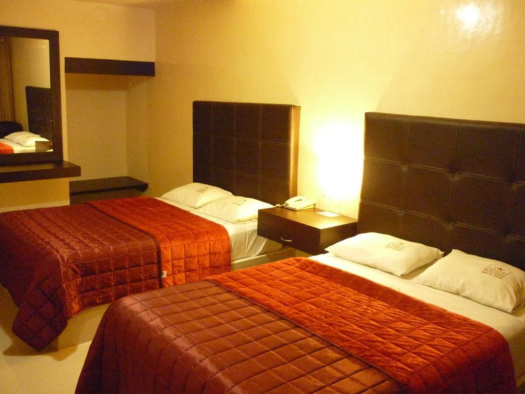 Quinta San Clemente Hotel Tlaxcala Ruang foto