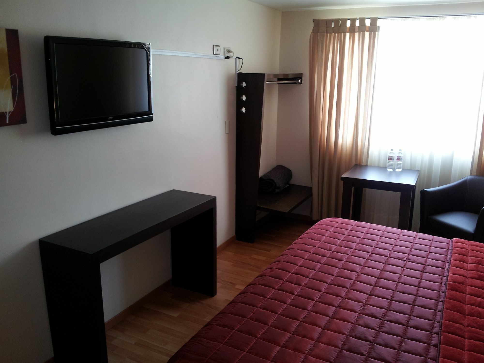 Quinta San Clemente Hotel Tlaxcala Bagian luar foto