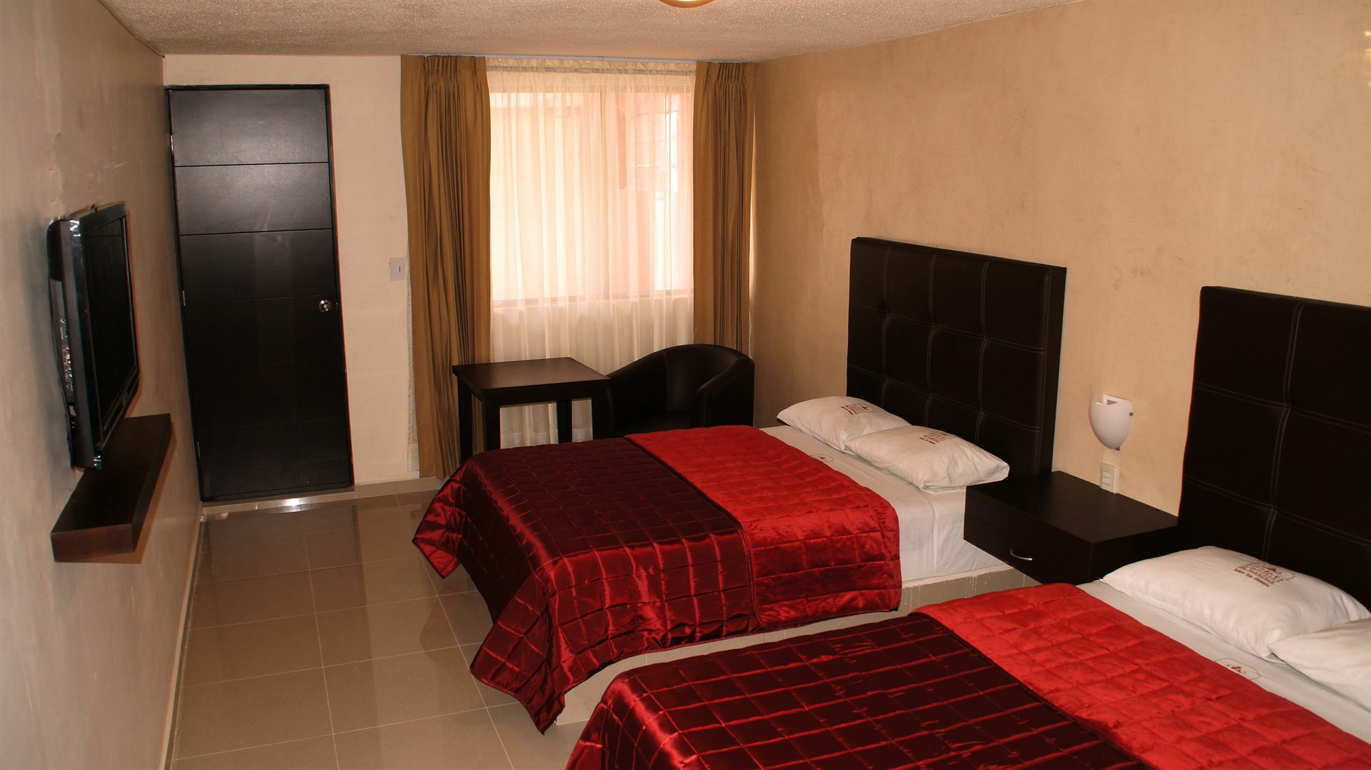 Quinta San Clemente Hotel Tlaxcala Bagian luar foto